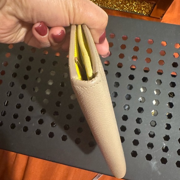 Celine leather wallet - Picture 6 of 12